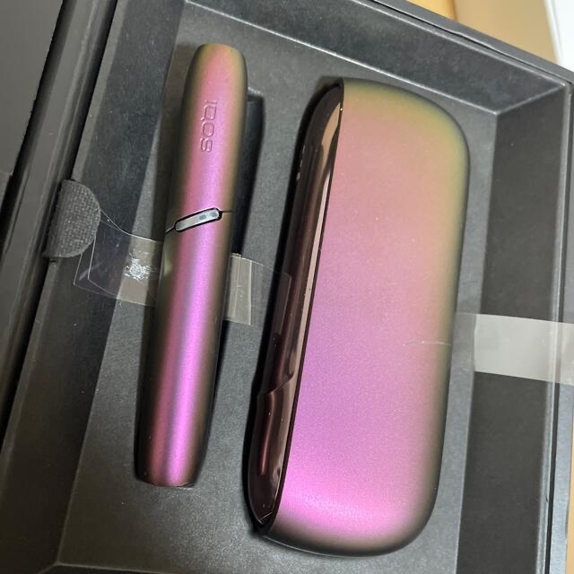 IQOS 3 DUO 限定色 Limited Edition