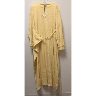 ロンハーマン(Ron Herman)のbaserange SHAW KAFTAN ワンピース(ロングワンピース/マキシワンピース)