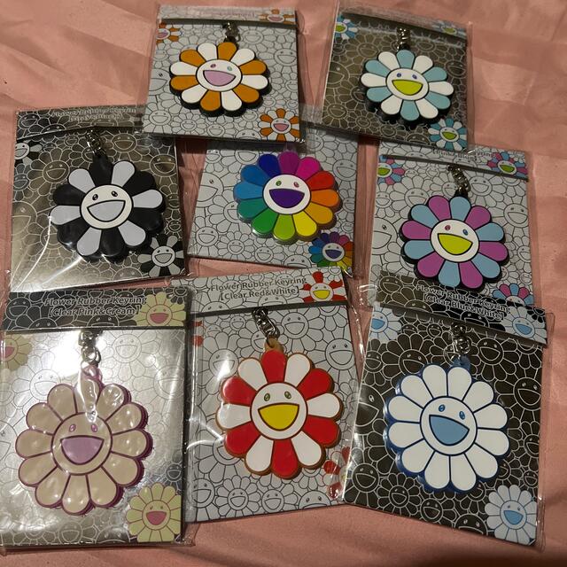 カイカイキキ 村上隆 レインボー フラワー お花 flower カイカイキキ 村上隆 レインボー フラワー お花 flower