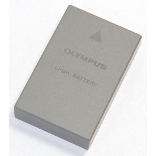 OLYMPUS(オリンパス)の純正 BLS-50 日本語 新品 オリンパス ミラーレス バッテリー スマホ/家電/カメラのカメラ(デジタル一眼)の商品写真