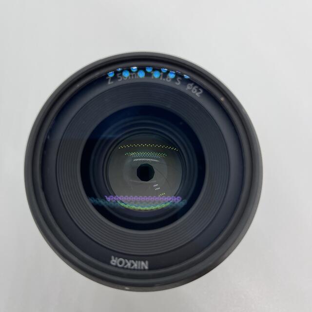 Nikon(ニコン)のNikon (ニコン) NIKKOR Z 50mm F1.8 S 中古良品 スマホ/家電/カメラのカメラ(レンズ(単焦点))の商品写真