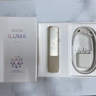 iQOS ILUMA ONE イルマワン レーザー加工 龍 鳳凰 鯉 滝登り 金
