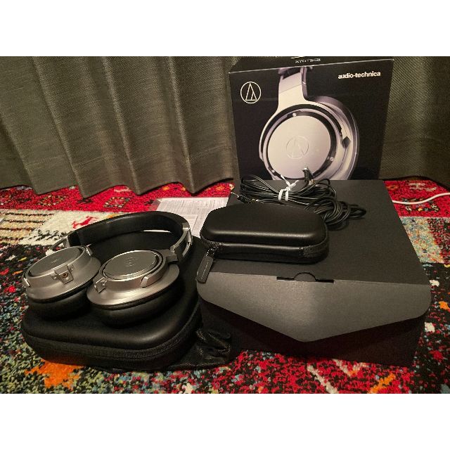 audio-technica ヘッドホン   ATH-SR9