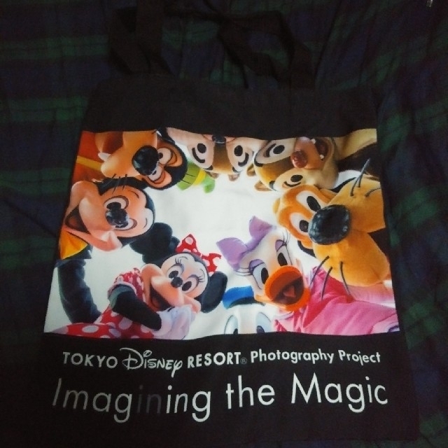 Disney - ディズニー イマジニングマジック トートバッグの通販 by とも's shop｜ディズニーならラクマ