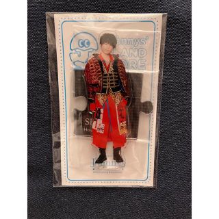 ストーンズ(SixTONES)の SixTONES 松村北斗　アクリルスタンド　新品(アイドルグッズ)