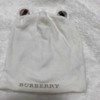 バーバリー(BURBERRY)のBurberry 帽子42〜46センチ(帽子)