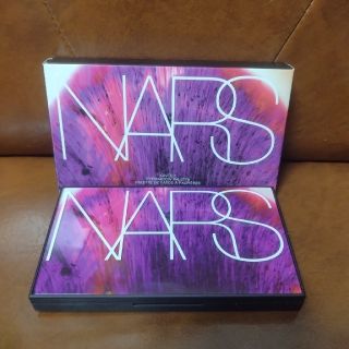 ナーズ(NARS)のNARS 限定 イグナイテッドアイシャドウパレット(アイシャドウ)