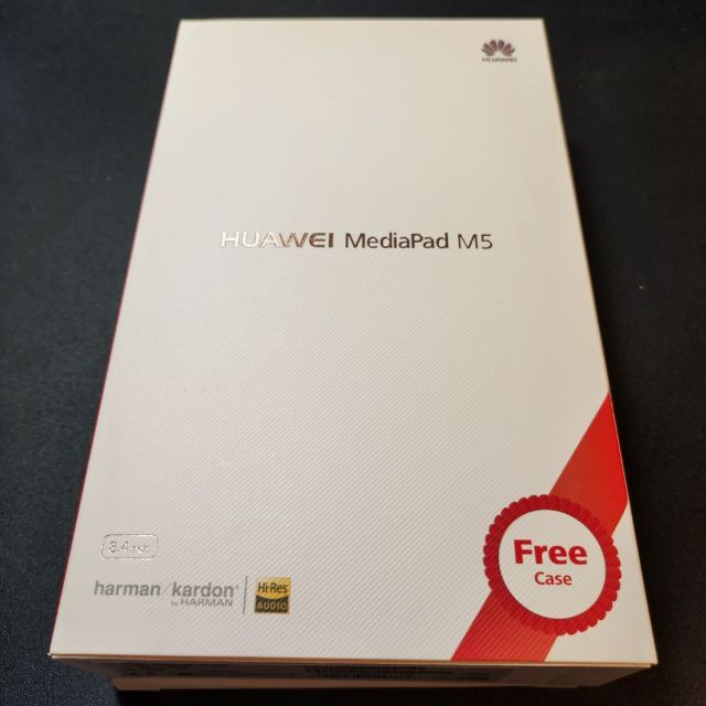 USBType-CバッテリーHUAWEI MediaPad M5 Wi-Fiモデル スペースグレー