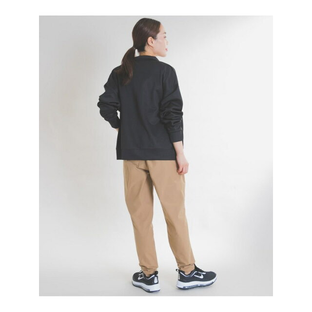 Sonny Label(サニーレーベル)の【ブラウン】【FREE】SLAB Zip up Blouson レディースのトップス(パーカー)の商品写真