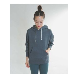 サニーレーベル(Sonny Label)の【杢グレー】SLAB Big Hoodie(パーカー)