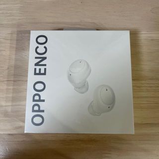 オッポ(OPPO)のOPPO Enco Buds(ヘッドフォン/イヤフォン)