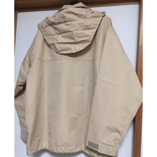 【美品】AIGLE マウンテンパーカー S ベージュ