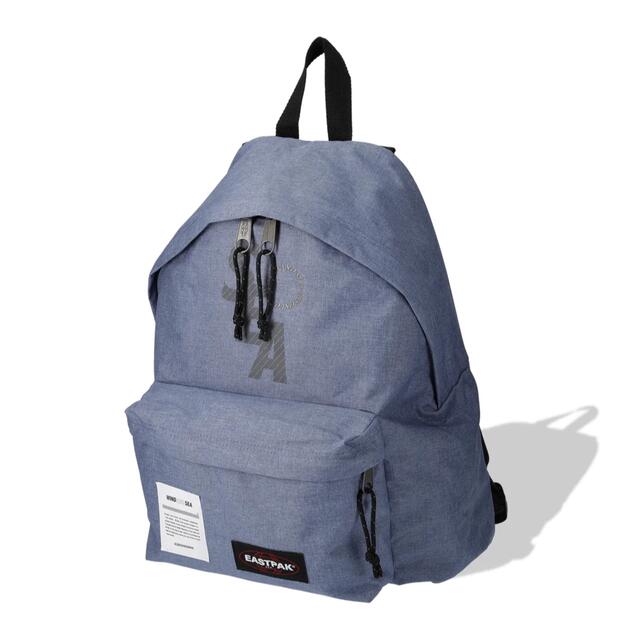 Wind and sea ✖️ EASTPAK リュック 24リットル