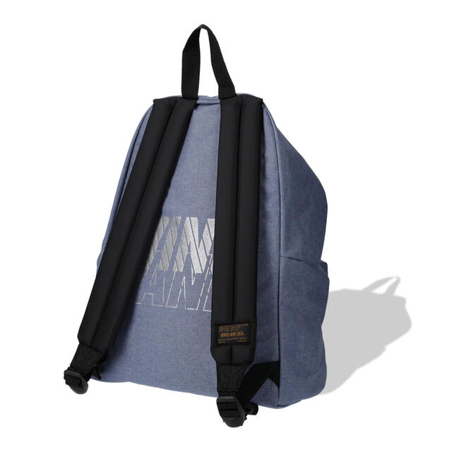 Wind and sea ✖️ EASTPAK リュック 24リットル