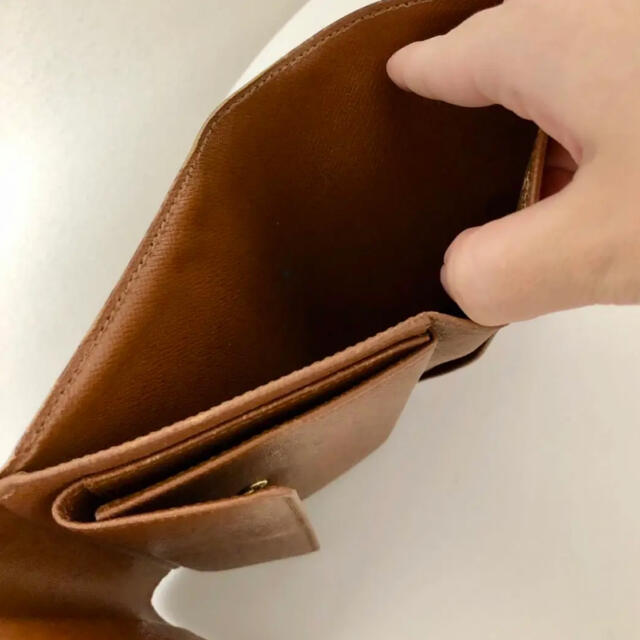 LOUIS VUITTON(ルイヴィトン)のルイヴィトン　モノグラム　三つ折り財布 メンズのファッション小物(折り財布)の商品写真