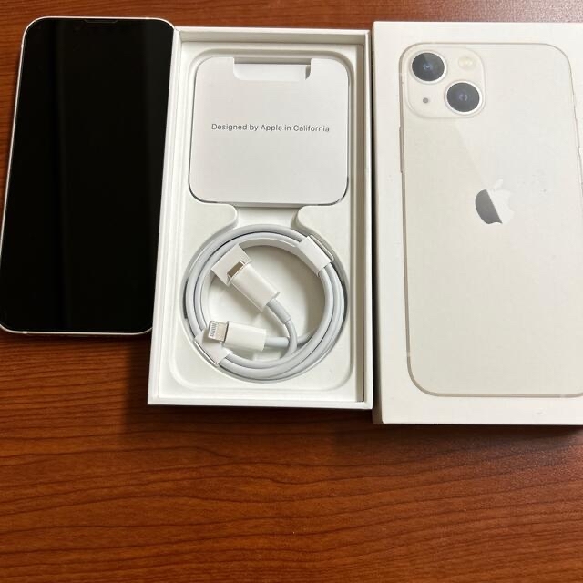 Iphone13 mini 128gb Starlight