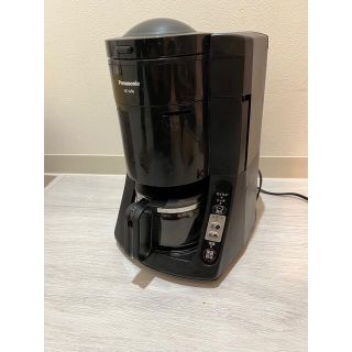 パナソニック(Panasonic)のパナソニック　コーヒーメーカー　5カップ 670ml 沸騰浄NC-A56(コーヒーメーカー)