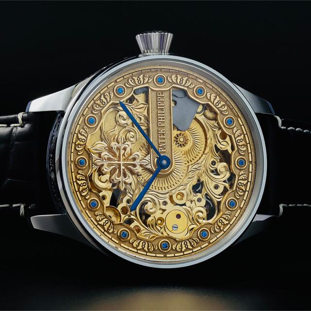 PATEK PHILIPPE(パテックフィリップ)のパテックフィリップ PATEK PHILIPPE ★アンティーク 手巻き 腕時計 メンズの時計(腕時計(アナログ))の商品写真