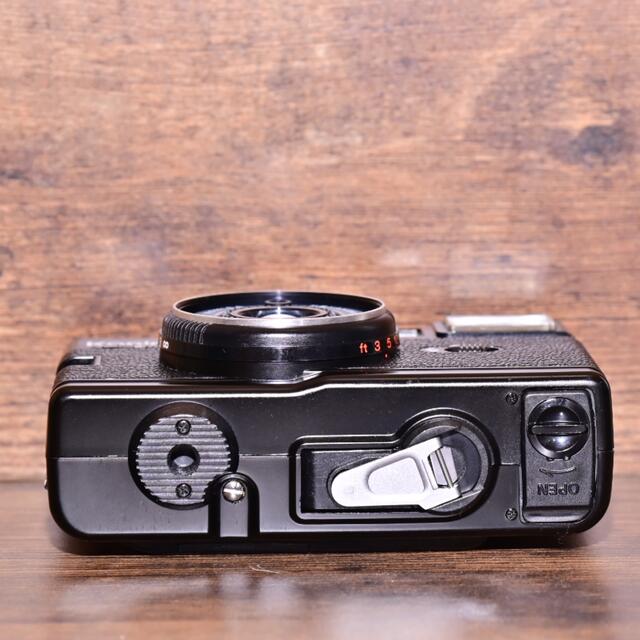 KONICA MINOLTA(コニカミノルタ)のフィルムカメラ　Konica EF3D 動作品 スマホ/家電/カメラのカメラ(フィルムカメラ)の商品写真