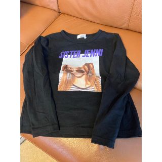 ジェニィ(JENNI)の最終価格シスタージェニィロンT130(Tシャツ/カットソー)