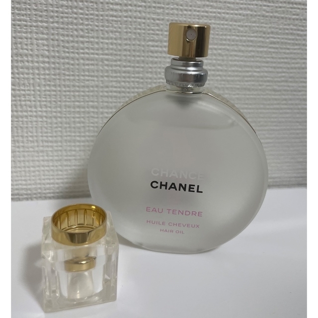 CHANEL(シャネル)のシャネル CHANCE ヘアオイル コスメ/美容のヘアケア/スタイリング(オイル/美容液)の商品写真