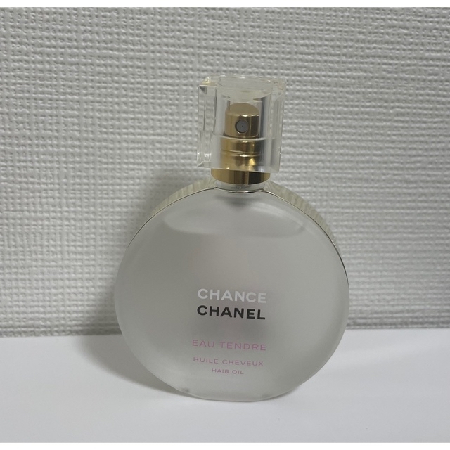 CHANEL(シャネル)のシャネル CHANCE ヘアオイル コスメ/美容のヘアケア/スタイリング(オイル/美容液)の商品写真