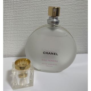 シャネル(CHANEL)のシャネル CHANCE ヘアオイル(オイル/美容液)