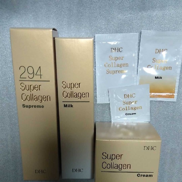 【DHCスーパーコラーゲン3種類】DHCスパコラスプリーム294・DHC化粧品コスメ/美容