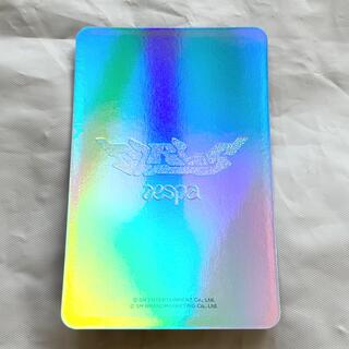 aespa ウィンター トレカ スペシャルカードの通販 by ˙ỏ˙ ｜ラクマ
