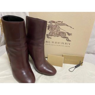 バーバリー(BURBERRY) ブーツ(レディース)の通販 64点 | バーバリーの ...