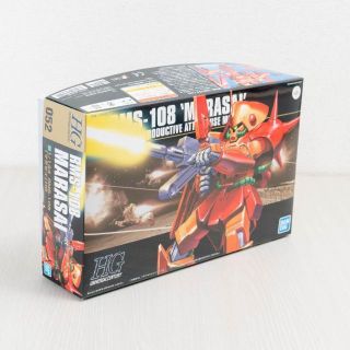 バンダイ(BANDAI)の【新品】HGUC マラサイ 1/144 RMS-108 MARASAI(模型/プラモデル)