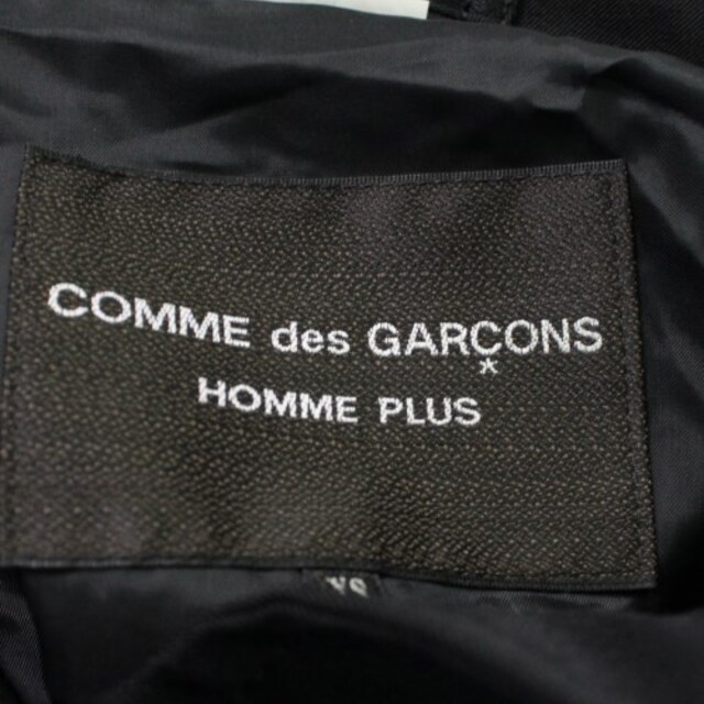 COMME des GARCONS HOMME PLUS - COMME des GARCONS HOMME PLUS ステンカラーコートの