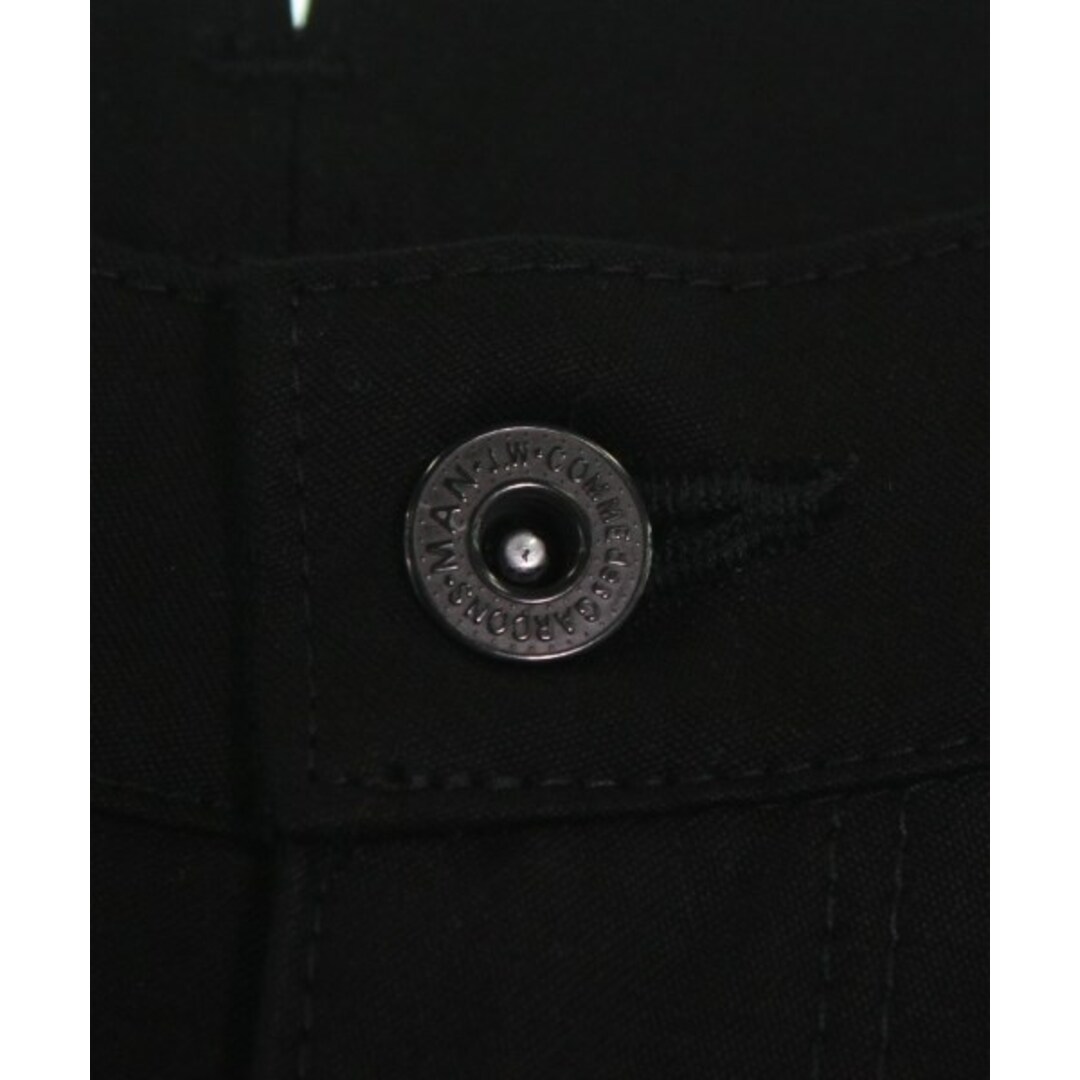 JUNYA WATANABE MAN ジュンヤワタナベマン チノパン XS 黒