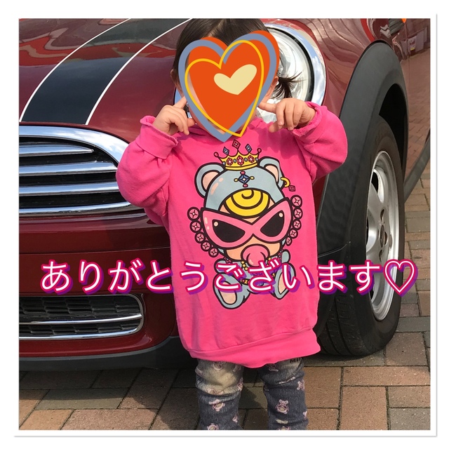 HYSTERIC MINI(ヒステリックミニ)の💓専用💓　♡ともちん♡様 キッズ/ベビー/マタニティのキッズ服女の子用(90cm~)(その他)の商品写真