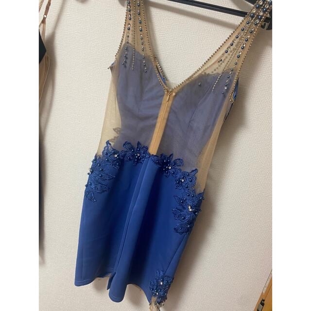 AngelR(エンジェルアール)のAR ブルー ドレス レディースのフォーマル/ドレス(ナイトドレス)の商品写真