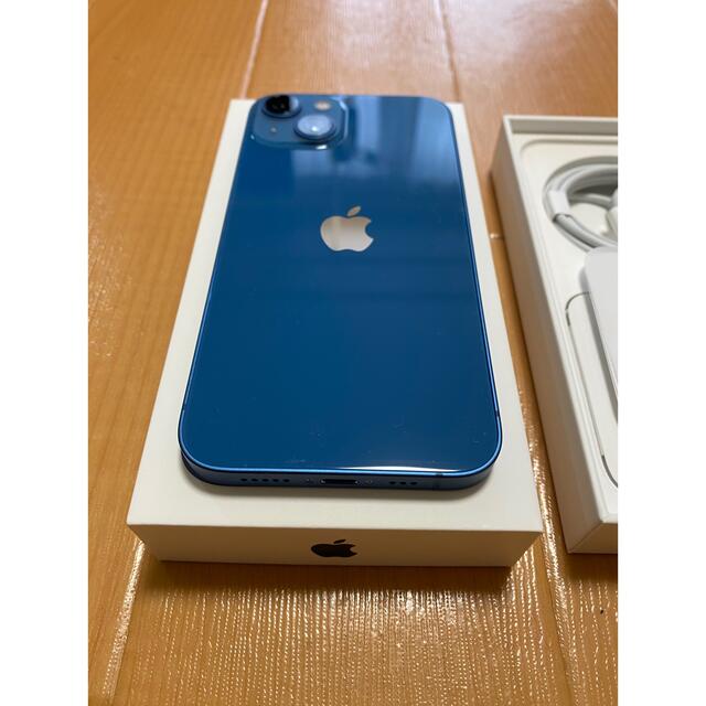 iPhone(アイフォーン)のiPhone13 128GB（SIMフリー） スマホ/家電/カメラのスマートフォン/携帯電話(スマートフォン本体)の商品写真