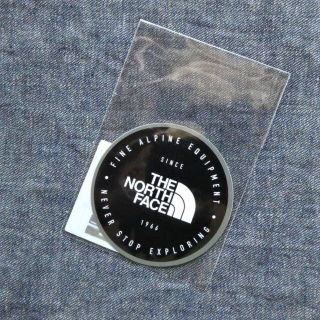 ザノースフェイス(THE NORTH FACE)のTNF Print Sticker NN32229 FA ステッカー 新品(その他)