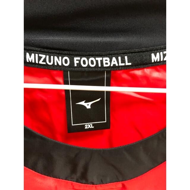 MIZUNO(ミズノ)のミズノ　ピステ　2XL さらに値下げ！ メンズのトップス(ジャージ)の商品写真