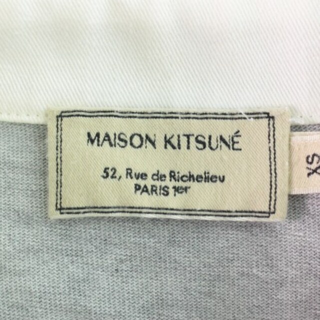 MAISON KITSUNE'(メゾンキツネ)のMAISON KITSUNE Tシャツ・カットソー メンズ メンズのトップス(Tシャツ/カットソー(半袖/袖なし))の商品写真