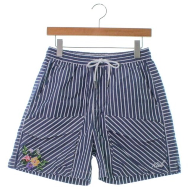 Kith ハーフパンツ ストライプ KITH 22SS Striped Poplin Hardaway Short