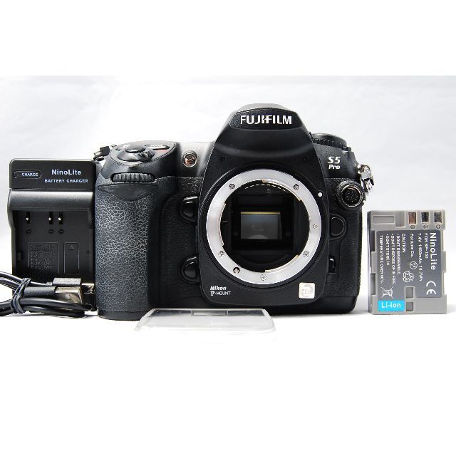 FUJIFILM FinePix S5 Pro ボディ FUJIFILM FinePix S5 Pro ボディ
