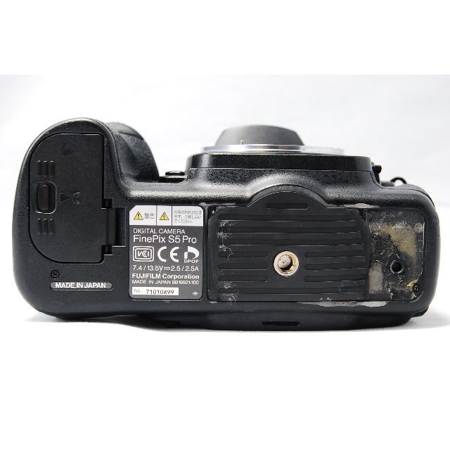 FUJIFILM FinePix S5 Pro ボディ FUJIFILM FinePix S5 Pro ボディ