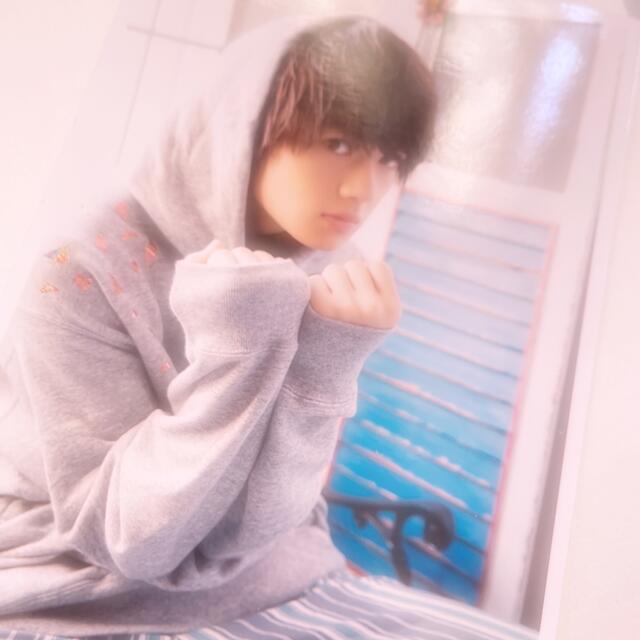 佐野勇斗 生写真 エンタメ/ホビーのタレントグッズ(アイドルグッズ)の商品写真