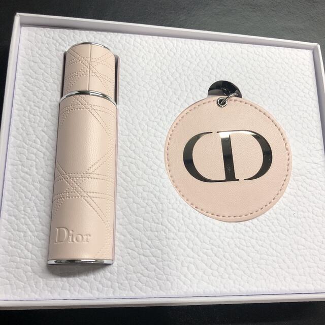 Christian Dior(クリスチャンディオール)のDior 非売品　ミスディオール　スプレー セット コスメ/美容の香水(香水(女性用))の商品写真