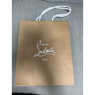 ルブタン(Christian Louboutin) ショッパーの通販 300点以上 ...