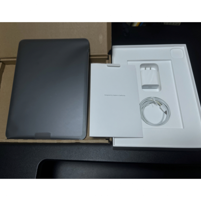 iPadPro2世代11インチ