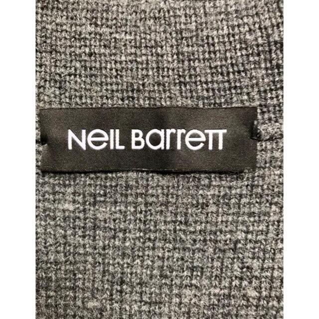 NEIL BARRETT(ニールバレット)のNeil Barrett ウールジャケット XS メンズのジャケット/アウター(テーラードジャケット)の商品写真