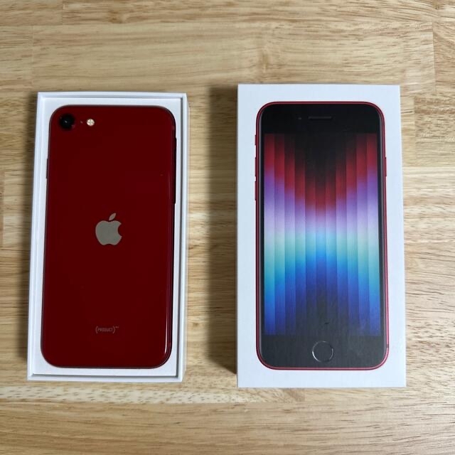 購買 iPhone SE 第3世代 PRODUCT RED 128GB 未開封品 agapeeurope.org