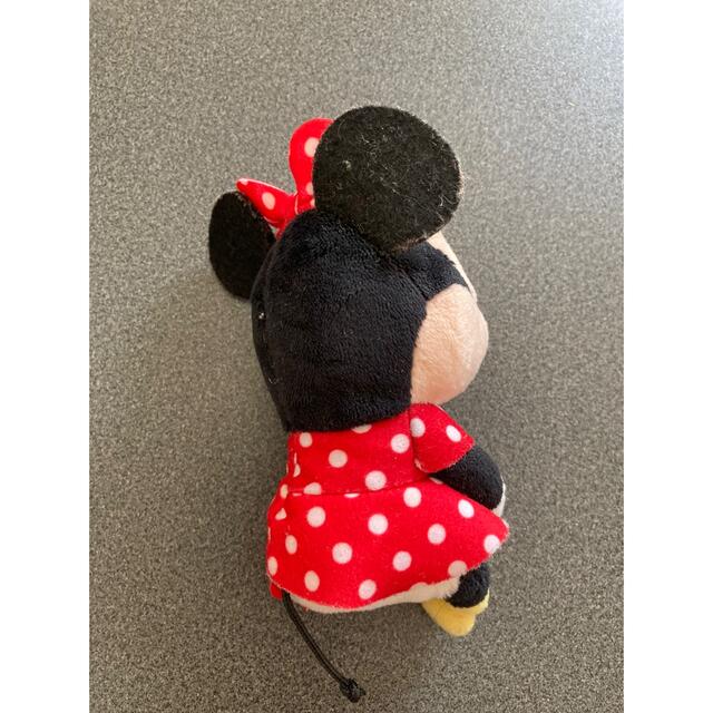 Disney(ディズニー)のおすすめ　ミニー　ぬいぐるみ　即日発送　ディズニー　可愛い　キッズ エンタメ/ホビーのおもちゃ/ぬいぐるみ(ぬいぐるみ)の商品写真