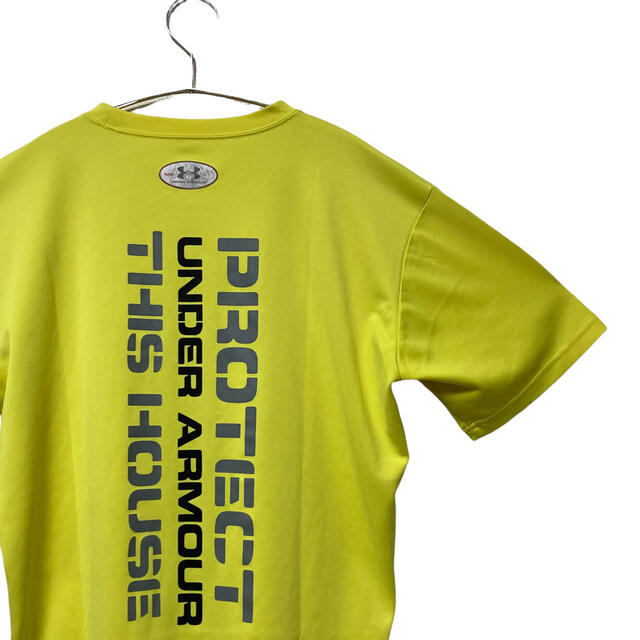 UNDER ARMOUR(アンダーアーマー)のUNDER ARMOUR トレーニングウェア アンダーアーマー シャツ メンズのトップス(Tシャツ/カットソー(半袖/袖なし))の商品写真